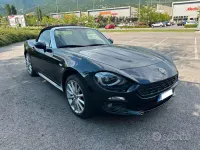 Usata Fiat 124 140 CV (102 kW) 2019 Cabrio