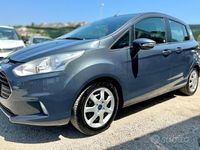 Usata Ford B-MAX 90 CV (66 kW) 2014 Grigio Monovolume