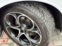 Usata Alfa Romeo Stelvio Veloce 210 CV (154 kW) 2021 Bianco SUV