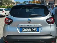 Usata Renault Captur Business 90 CV (66 kW) 2019 Grigio SUV