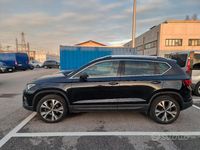 Usata Seat Ateca 150 CV (110 kW) 2020 Nero SUV