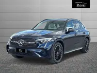 Usata Mercedes GLC220 Advanced 197 CV (144 kW) 2023 Blu metalizzato SUV
