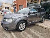 Usado Fiat Freemont Urban 140 HP (102 kW) 2013 Cinzento SUV