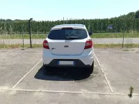 Usata Ford Ka 86 CV (63 kW) 2017 Bianco Berlina