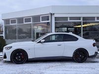 Usata BMW 220 M Sport 184 CV (135 kW) 2023 Bianco Coupé