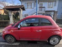 Usata Fiat 500 Dolcevita 69 CV (50 kW) 2023 Rosso Utilitaria