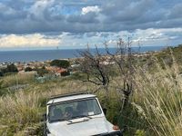 Usata Mercedes G300 150 CV (110 kW) 1987 Bianco SUV