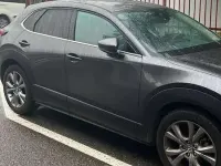 Usata Mazda CX-30 Exceed 186 CV (136 kW) 2022 Grigio SUV