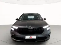 Usata Skoda Kamiq 150 CV (110 kW) 2025 Grigio graphite metallizzato nero tulipano perlato SUV