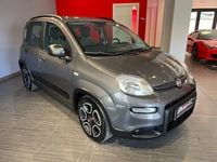 Usata Fiat Panda City Life 71 CV (52 kW) 2022 Grigio Utilitaria