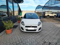 Usata Abarth Grande Punto 154 CV (113 kW) 2008 Bianco Utilitaria