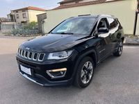 usata Jeep Compass 1.6 Multijet II 2WD Limited