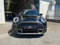 Usata Mini Cooper S Resolute Edition 178 CV (130 kW) 2023 Blu Utilitaria