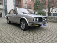 Occasion Alfa Romeo Alfetta 125 PK (91 kW) 1981 Grijs Sedan