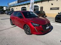 Usata Peugeot 208 Allure 101 CV (74 kW) 2022 Bordeaux Utilitaria