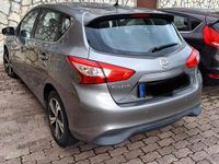 Usata Nissan Pulsar 110 CV (80 kW) 2015 Grigio Utilitaria