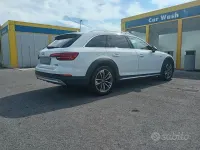 Usata Audi A4 Allroad Business 218 CV (160 kW) 2016 Bianco Station wagon