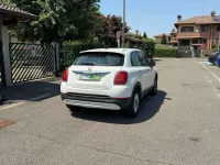 Usata Fiat 500 Cross Plus 140 CV (102 kW) 2018 Bianco Station wagon