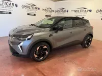 Nuova Renault Captur Techno 101 CV (74 kW) 2026 Grigio SUV
