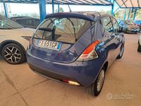Usata Lancia Ypsilon S 69 CV (50 kW) 2019 Blu Utilitaria