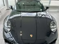 Nuova Porsche 911 Carrera 4 GTS 541 CV (397 kW) 2026 Nero intenso Cabrio