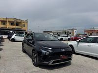 Usata Hyundai Bayon 101 CV (74 kW) 2022 Nero SUV