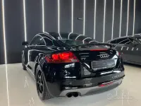 Usata Audi TT Advanced Plus 160 CV (117 kW) 2009 Nero Coupé