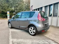 Usata Renault Scénic III Dynamique 110 CV (80 kW) 2011 Grigio Monovolume