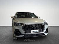 Usata Audi Q3 Sportback Business Plus 150 CV (110 kW) 2024 Gray SUV
