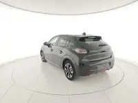 Usata Peugeot 208 Allure 101 CV (74 kW) 2024 Nero Utilitaria