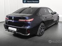 Usata BMW 740 M Sport 2025 Nero Berlina
