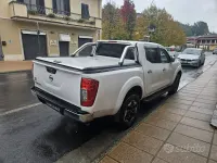 Usata Nissan Navara 190 CV (139 kW) 2022 Bianco Pick-up