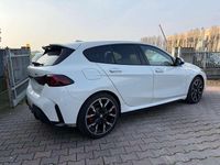 Usata BMW 116 M Sport 122 CV (89 kW) 2025 Bianco Utilitaria