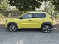 Usata Fiat Grande Panda La Prima 83 kW (113 CV) 2025 Giallo Utilitaria
