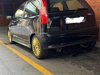 Usata Fiat Punto 133 CV (97 kW) 1994 Nero Utilitaria