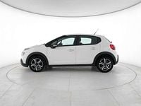 Usata Citroën C3 Feel 83 CV (61 kW) 2020 Bianco Utilitaria