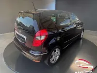 Usata Mercedes A160 Avantgarde 95 CV (69 kW) 2010 Nero Monovolume