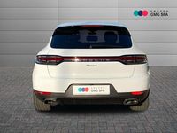 Usata Porsche Macan 245 CV (180 kW) 2020 Bianco SUV