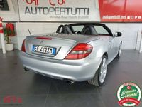 usata Mercedes SLK200 Kompressor cat Naked usato