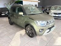 Usata Suzuki Ignis 83 CV (61 kW) 2023 Verde SUV