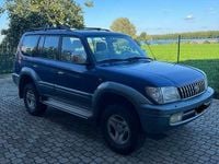 Usata Toyota Land Cruiser 125 CV (91 kW) 2000 SUV