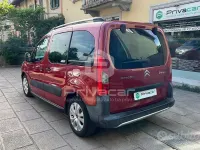 Usata Citroën Berlingo XTR 111 CV (81 kW) 2011 Rosso Monovolume