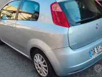 Usata Fiat Grande Punto 65 CV (47 kW) 2008 Grigio Utilitaria