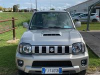 usata Suzuki Jimny 3ª serie - 2017