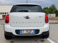 Usata Mini Cooper Countryman 122 CV (89 kW) 2013 Bianco SUV