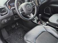 Usata Jeep Compass 140 CV (102 kW) 2017 Grigio SUV