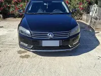 Usata VW Passat 105 CV (77 kW) 2011 Nero Station wagon