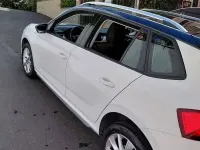 Usata Skoda Kamiq 90 CV (66 kW) 2022 Bianco SUV