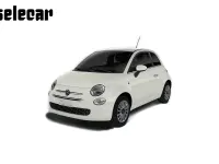 Usata Fiat 500 Lounge 69 CV (50 kW) 2019 Rosso Berlina