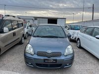 usata Toyota Yaris 1.0 5 porte Sol "KM CERT."